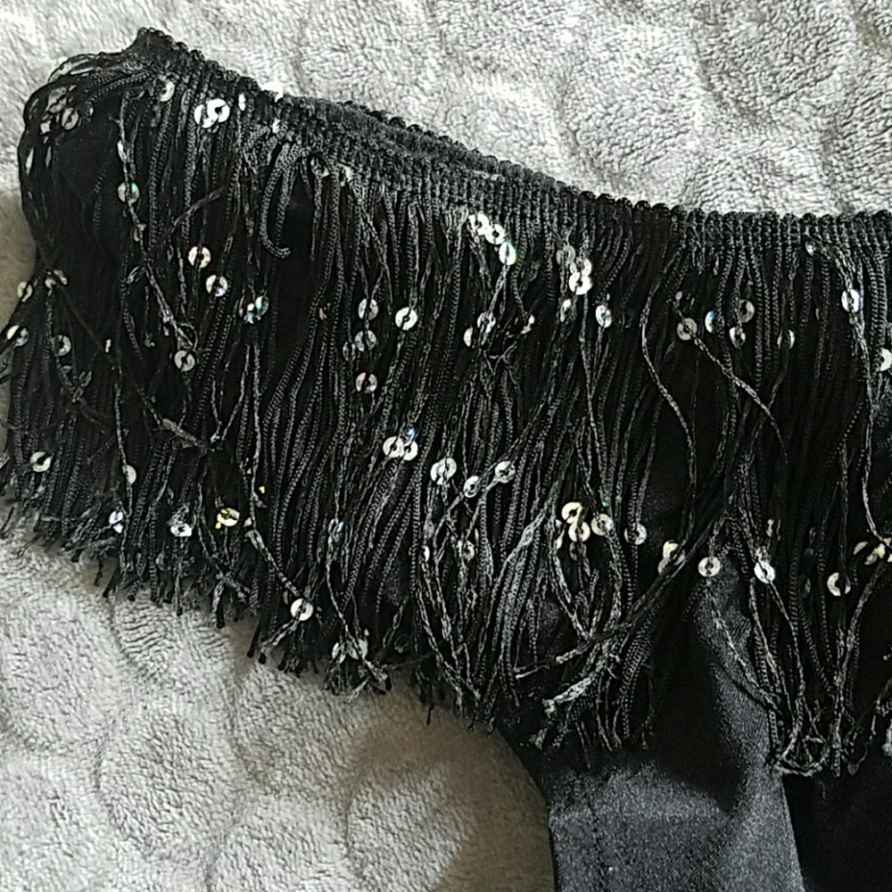 Rave Fringe Bottoms.